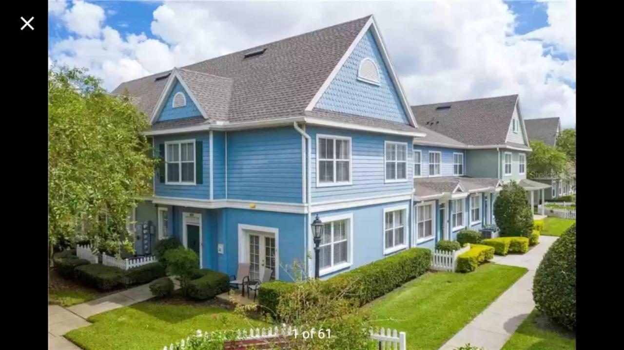 Orlando House Villa Kissimmee