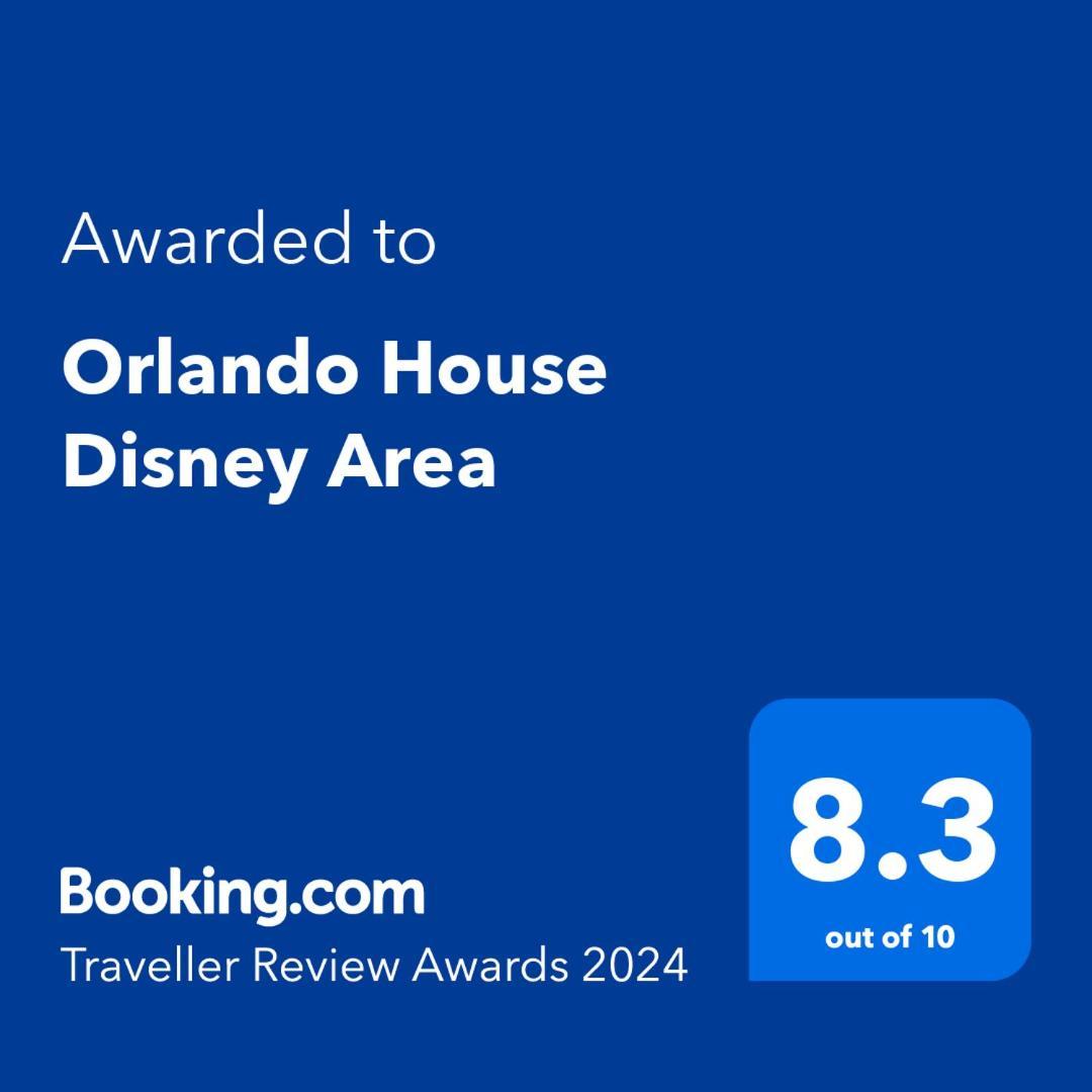 Orlando House Villa Kissimmee