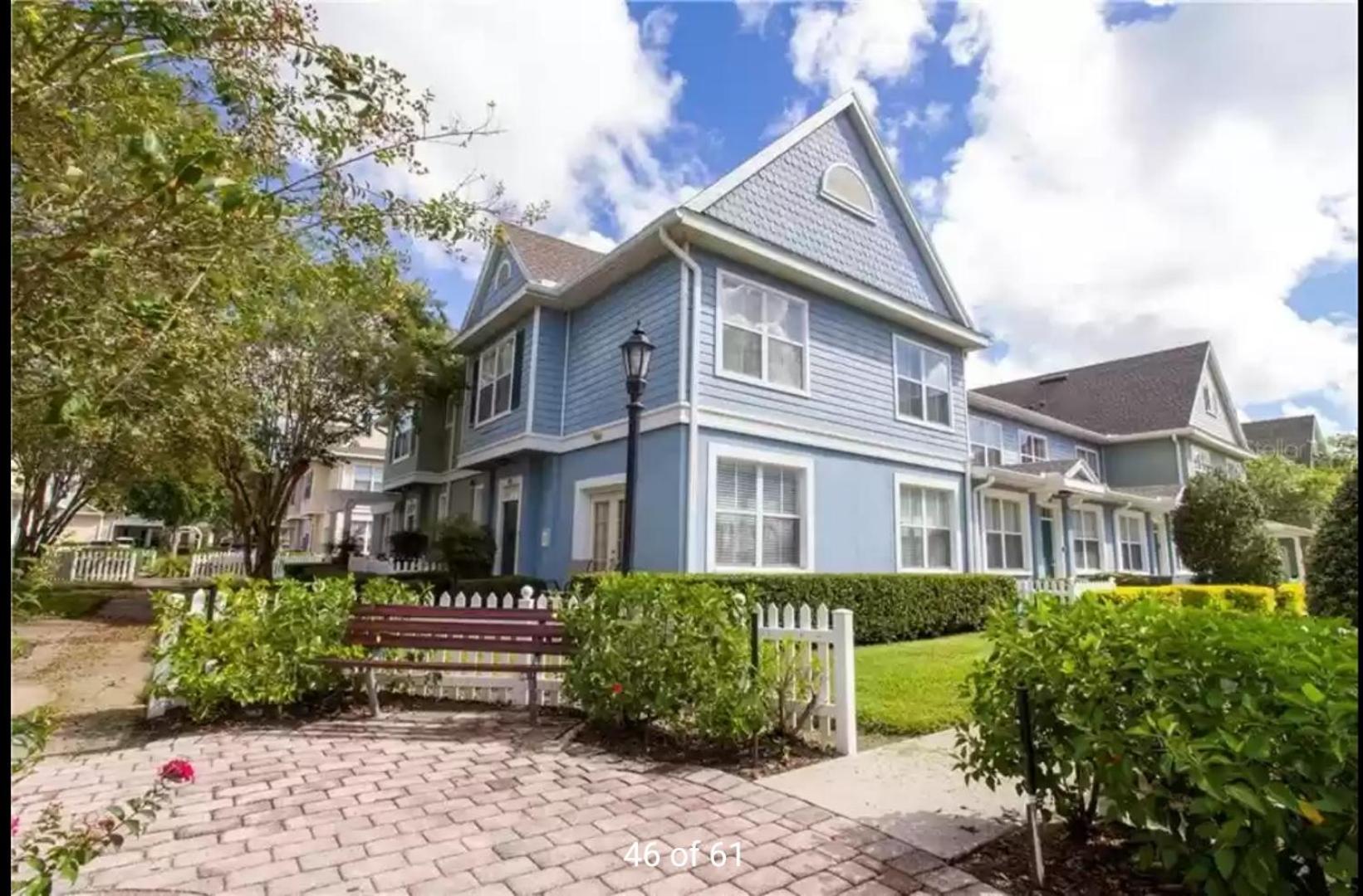 Orlando House Villa Kissimmee